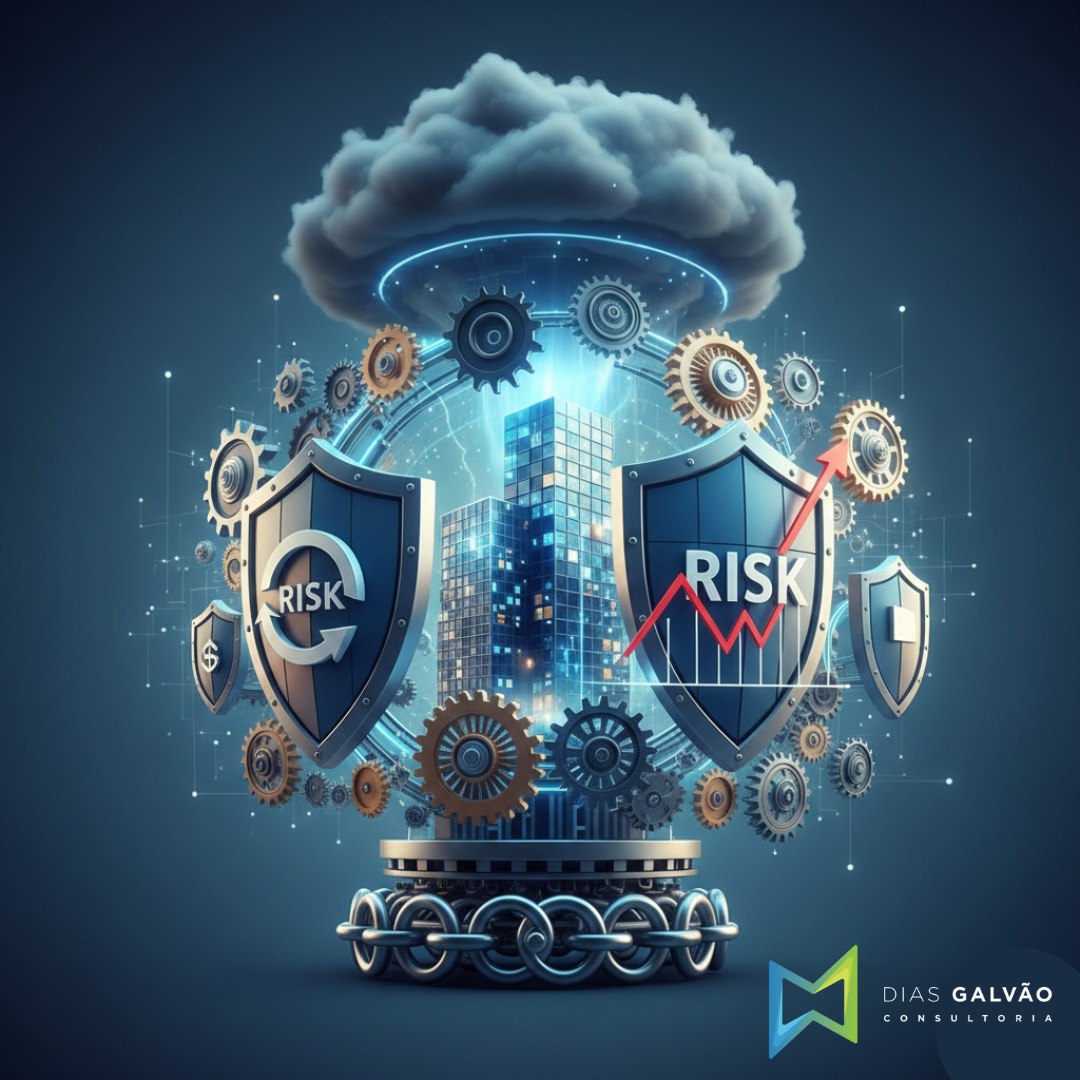 Gestão de Riscos Financeiros: Como Proteger a Empresa Contra Incertezas Econômicas e Operacionais