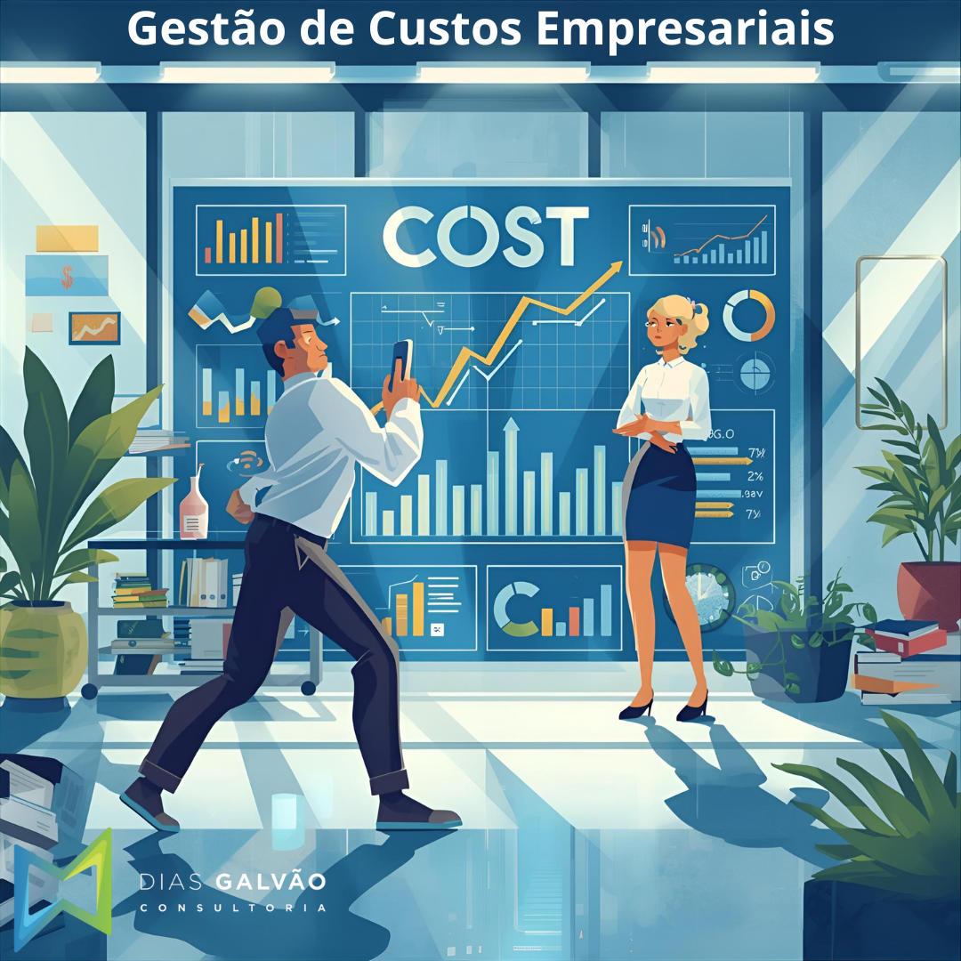 Gestão de Custos Empresariais: Estratégias para Reduzir Despesas sem Comprometer a Qualidade e a Competitividade