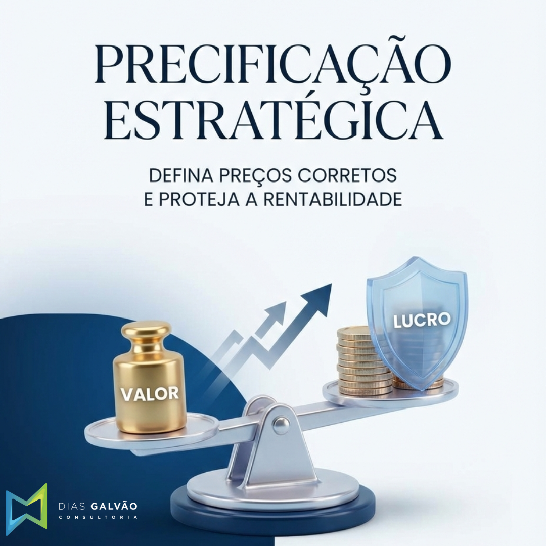 Precificação Estratégica: Como Definir Preços Corretos e Proteger a Rentabilidade das Empresas