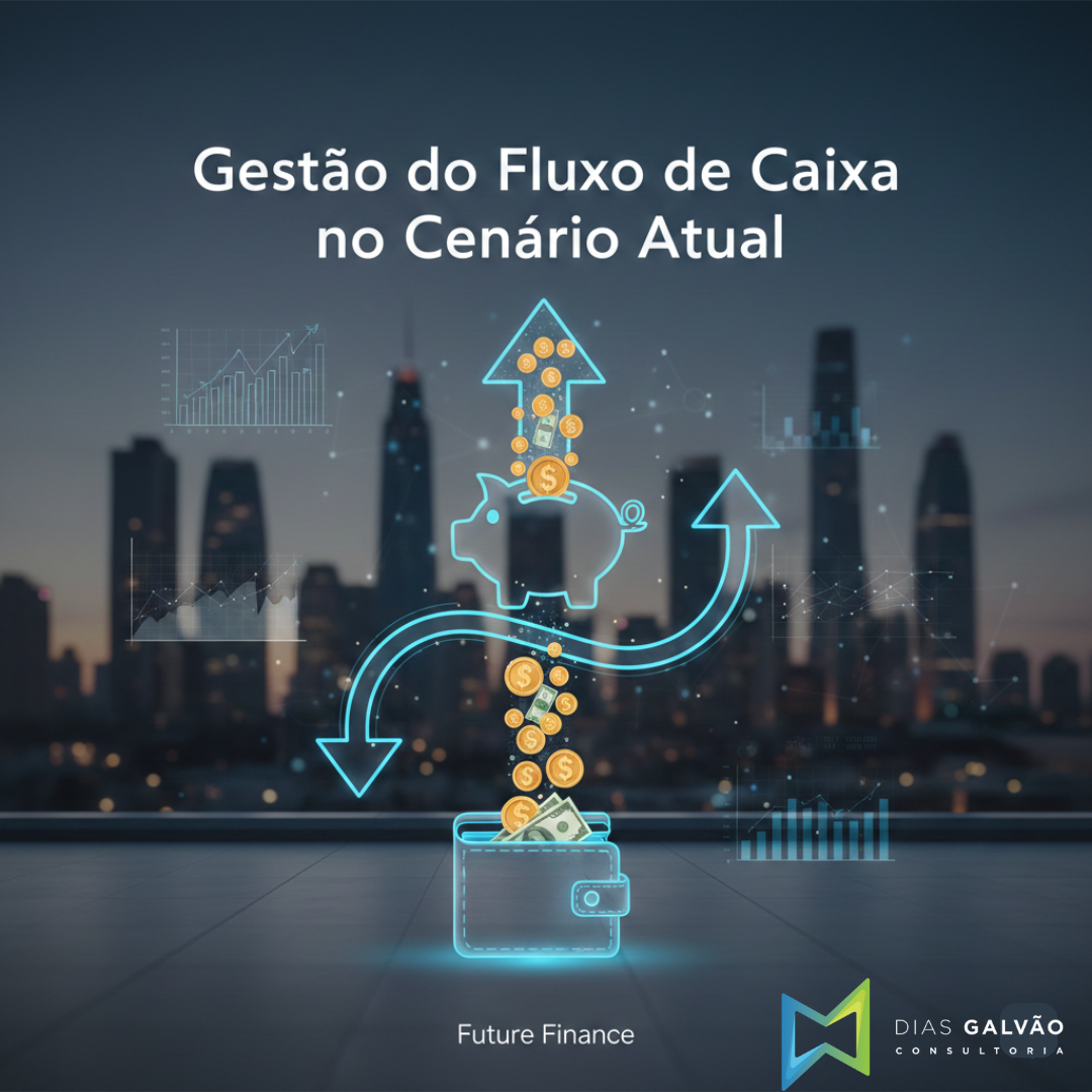 Gestão do Fluxo de Caixa no Cenário Atual: Como Evitar Crises Financeiras e Garantir Sustentabilidade Empresarial