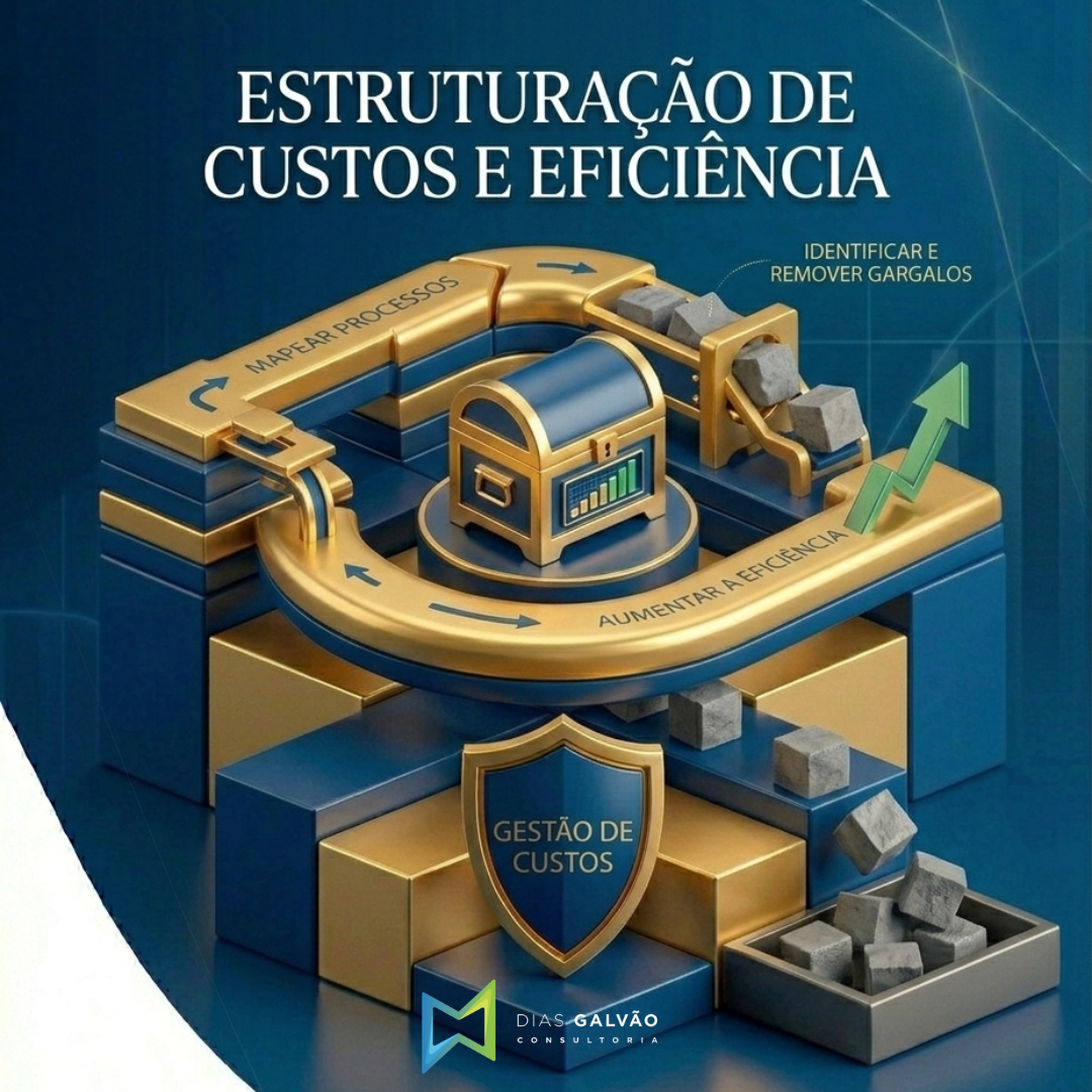 Estrutura de Custos na sua Empresa: Como Identificar Gargalos e Aumentar a Eficiência Financeira