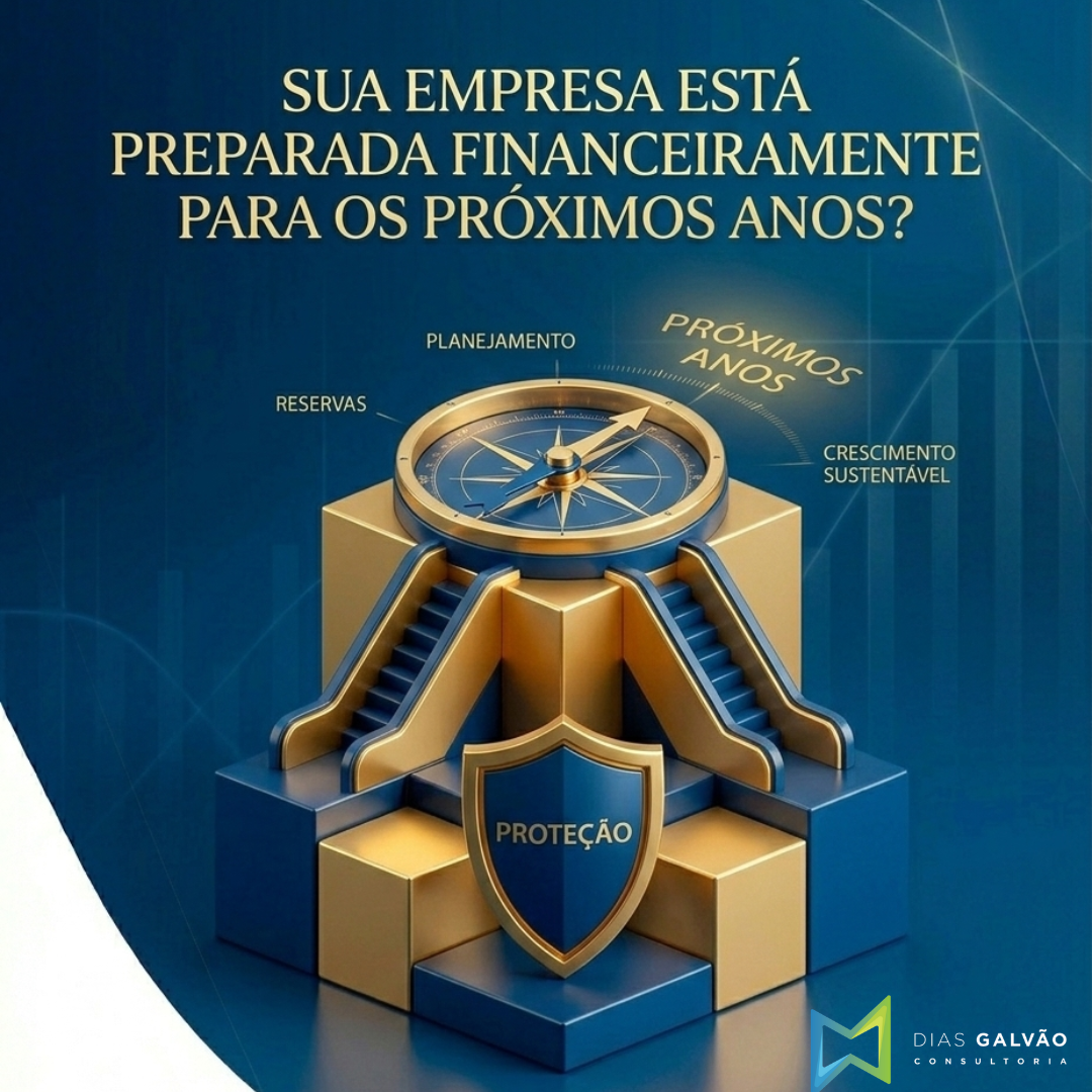 Planejamento Financeiro de Longo Prazo: Como a  sua Empresa Podem Construir Crescimento Sustentável